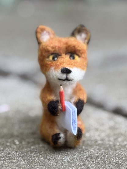 Rätselfuchs Kreuzworträtsel - roter Stift – Bild 4