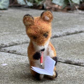 Rätselfuchs Sudoku - grübeln