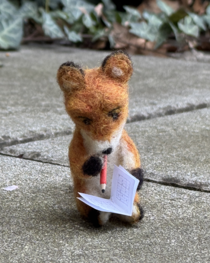 Rätselfuchs Sudoku - grübeln