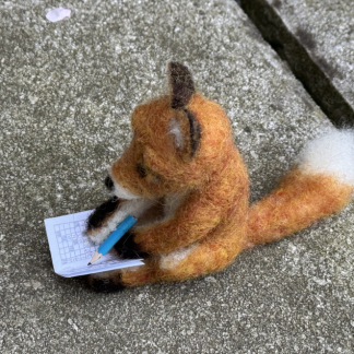 Rätselfuchs Kreuzworträtsel - Lösung