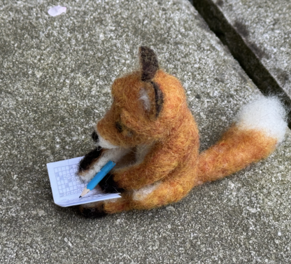 Rätselfuchs Kreuzworträtsel - Lösung