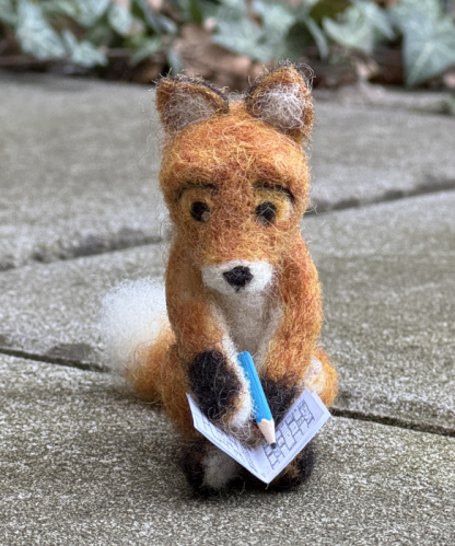 Rätselfuchs Kreuzworträtsel - Lösung – Bild 2