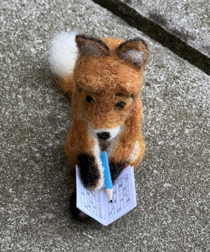 Rätselfuchs Kreuzworträtsel - Lösung – Bild 4