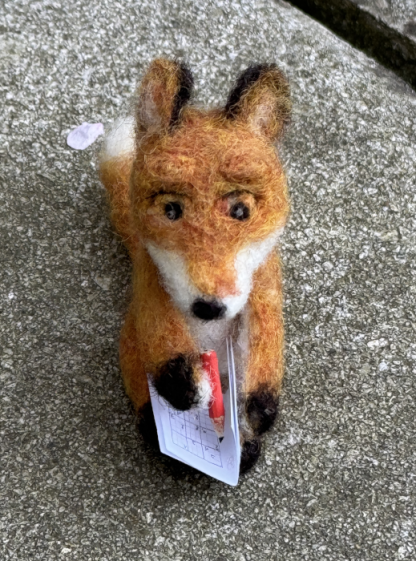 Rätselfuchs Sudoku - stimmt das?