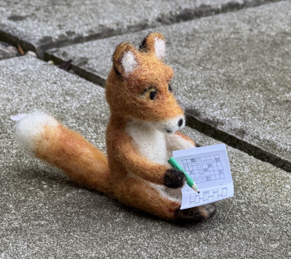 Rätselfuchs Kreuzworträtsel - Wort gefunden – Bild 2