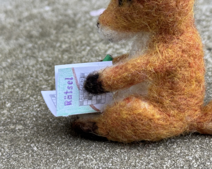 Rätselfuchs Kreuzworträtsel - Wort gefunden – Bild 5