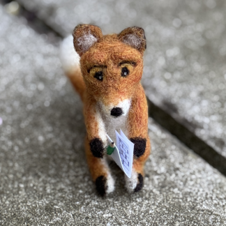 Rätselfuchs Kreuzworträtsel - los geht's
