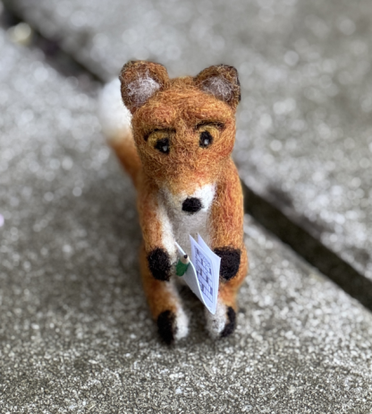 Rätselfuchs Kreuzworträtsel - los geht's