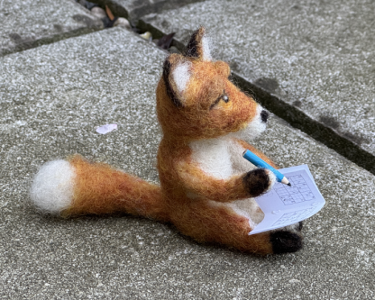 Rätselfuchs Sudoku - blauer Stift – Bild 3