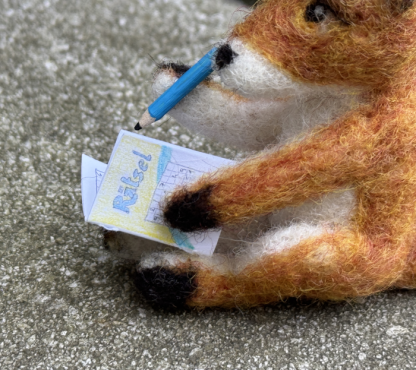 Rätselfuchs Sudoku - blauer Stift – Bild 7