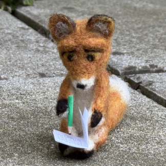 Rätselfuchs Sudoku - grüner Stift