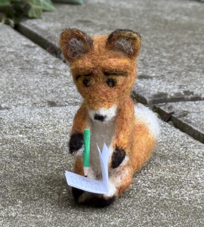Rätselfuchs Sudoku - grüner Stift