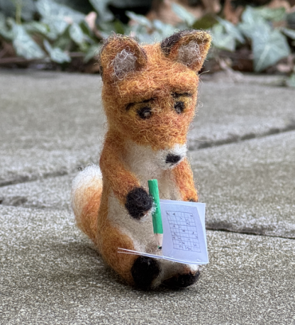 Rätselfuchs Sudoku - grüner Stift – Bild 2