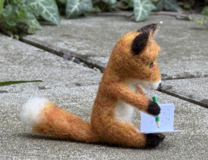 Rätselfuchs Sudoku - grüner Stift – Bild 3