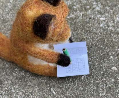 Rätselfuchs Sudoku - grüner Stift – Bild 4