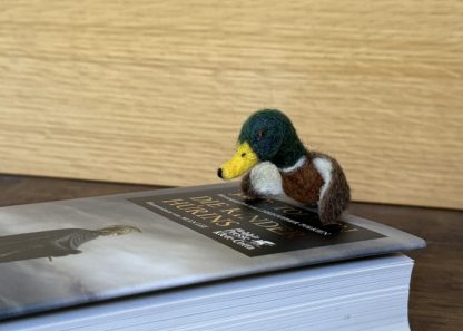 Lesezeichen Stockente – Bild 4
