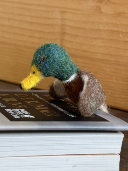 Lesezeichen Stockente – Bild 5