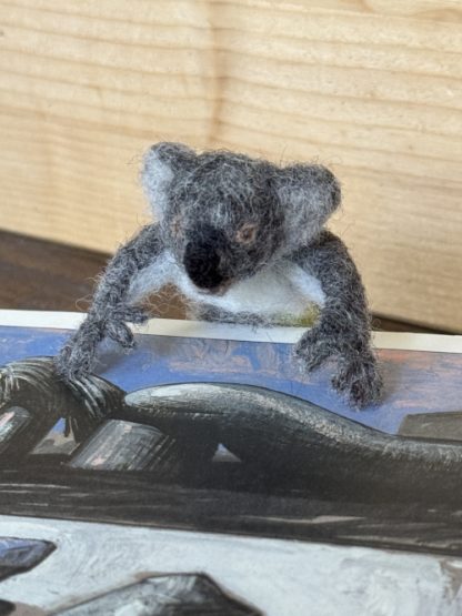 Lesezeichen Koala