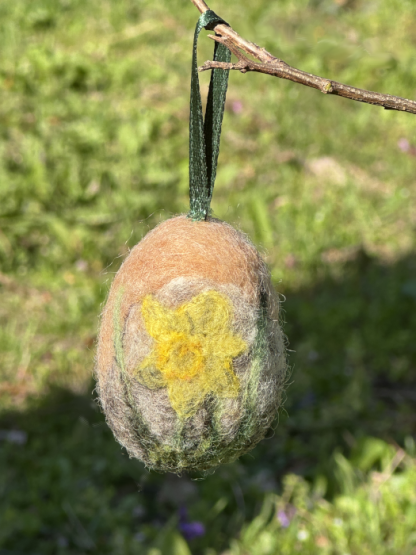 Osterei Märzenbecher – Bild 2