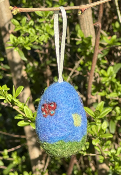 Osterei Schmetterlinge – Bild 4