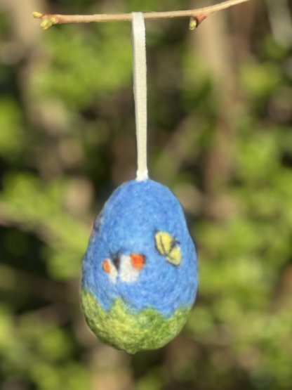Osterei Schmetterlinge – Bild 3