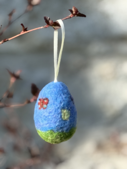 Osterei Schmetterlinge – Bild 2