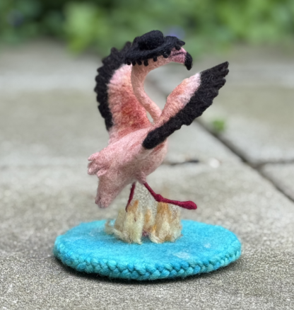 Flamencomingo