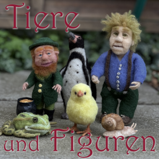 Tiere und Figuren